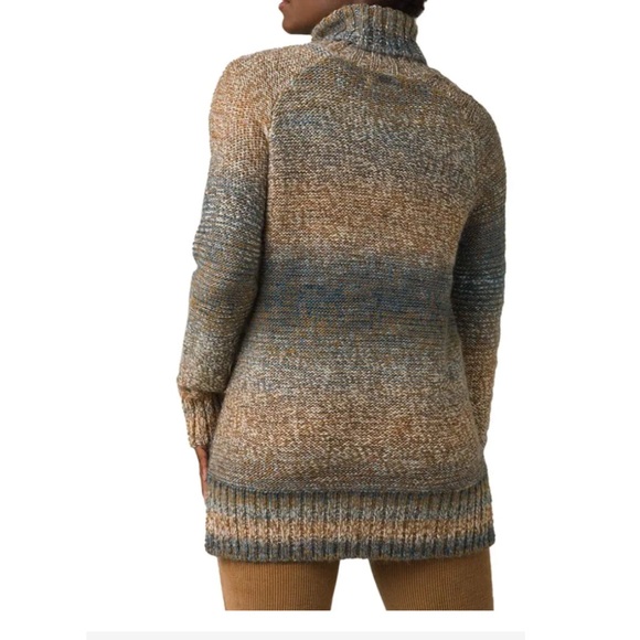 Prana Autumn Rein Sweater - Picture 3 of 13